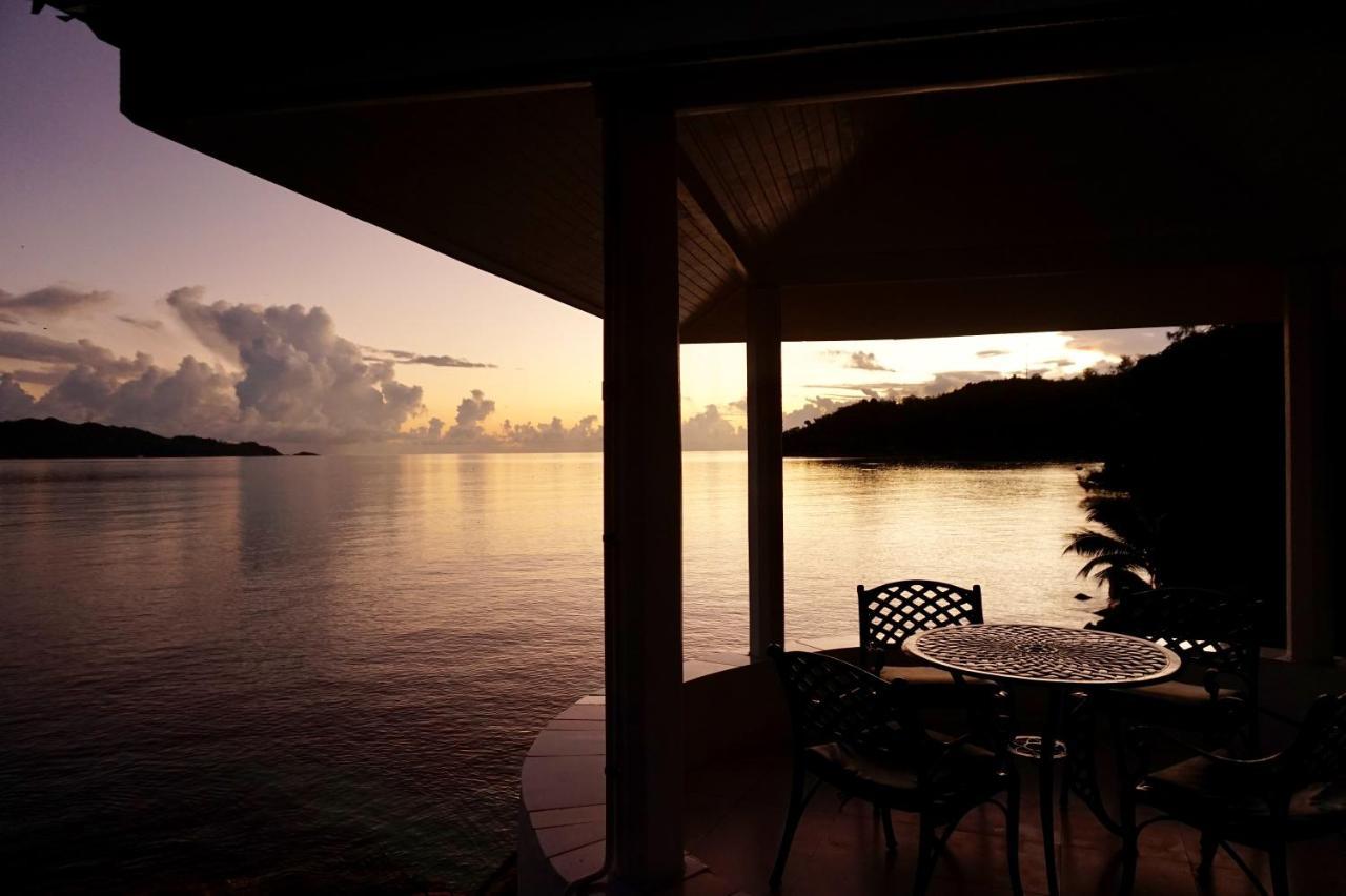Coin D'Or Villa Anse Volbert Village  Bagian luar foto