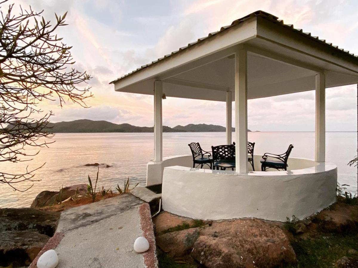 Coin D'Or Villa Anse Volbert Village  Bagian luar foto