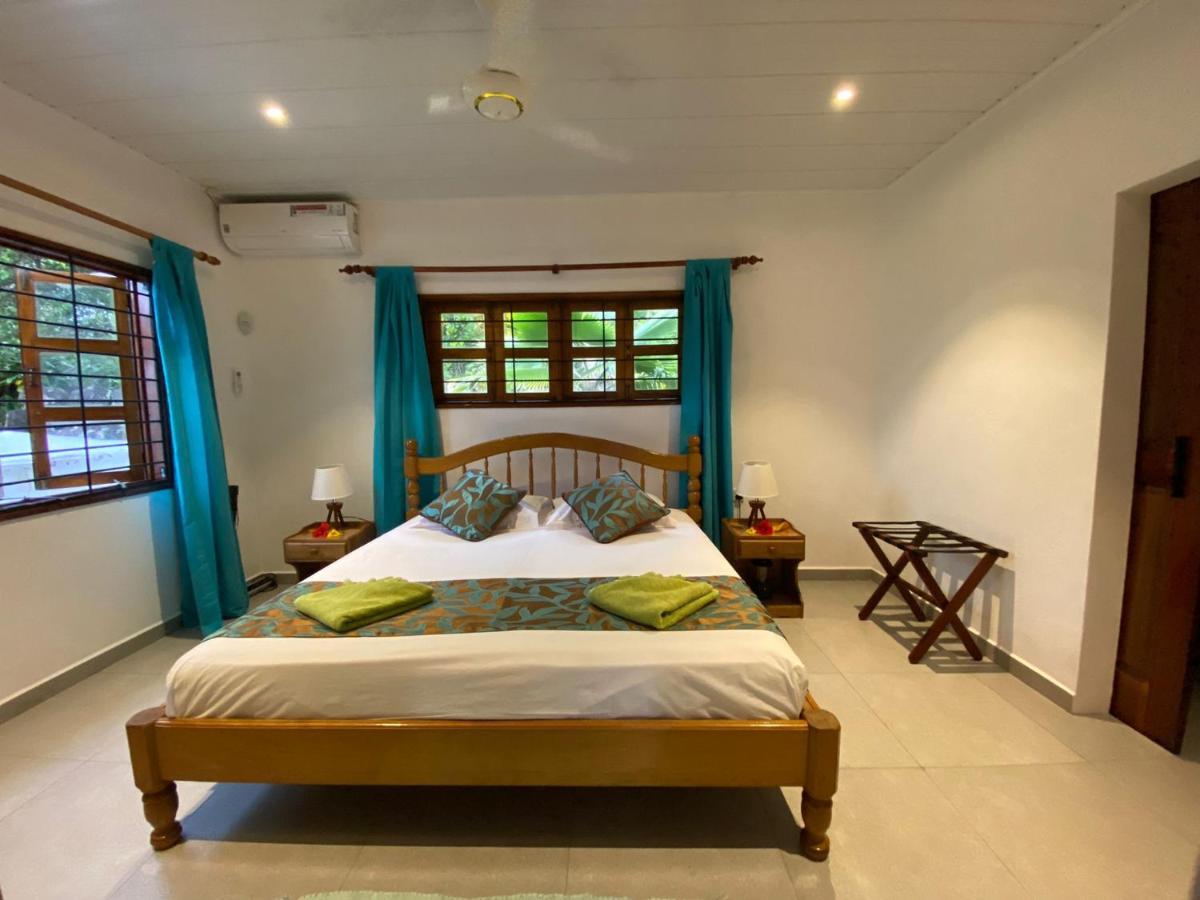 Coin D'Or Villa Anse Volbert Village  Bagian luar foto