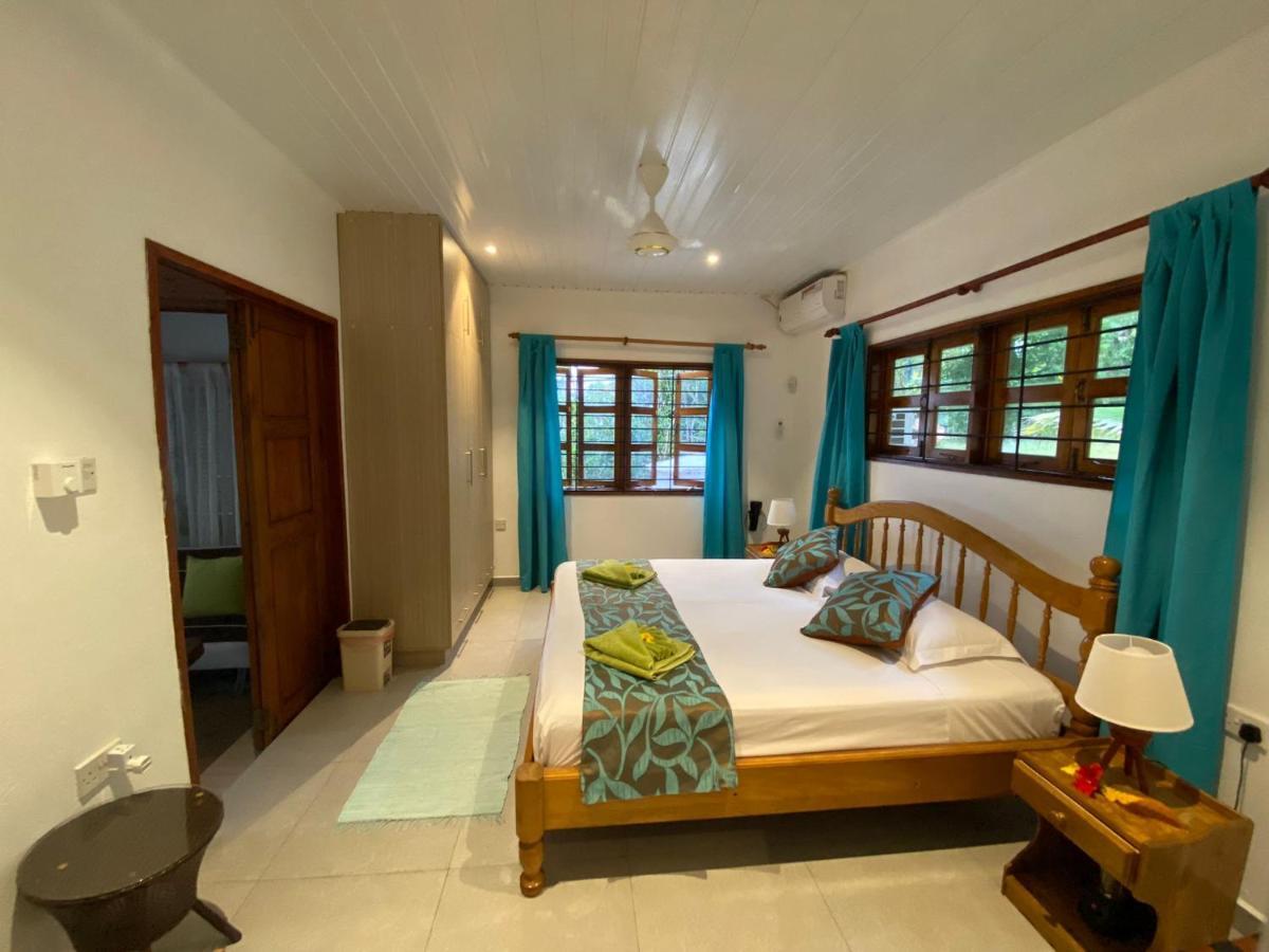 Coin D'Or Villa Anse Volbert Village  Bagian luar foto