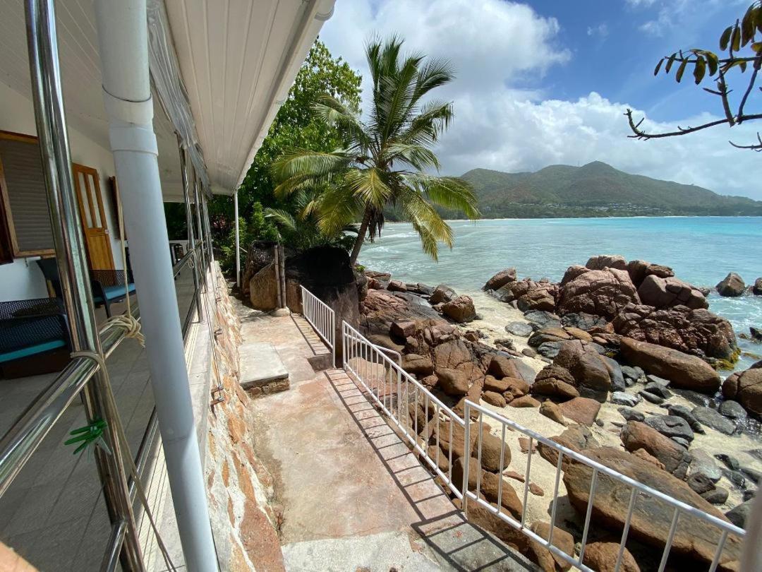 Coin D'Or Villa Anse Volbert Village  Bagian luar foto