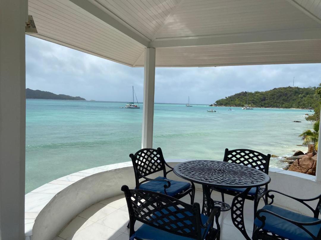 Coin D'Or Villa Anse Volbert Village  Bagian luar foto