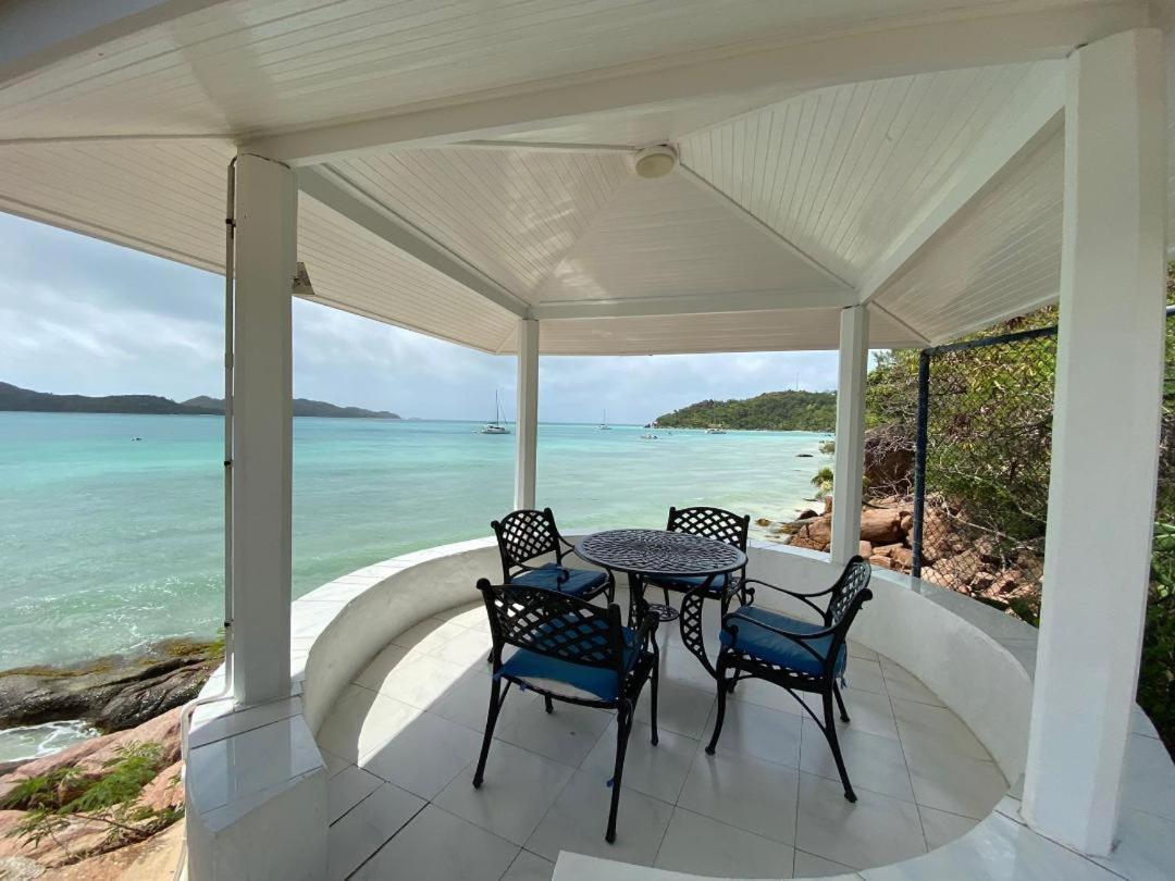 Coin D'Or Villa Anse Volbert Village  Bagian luar foto