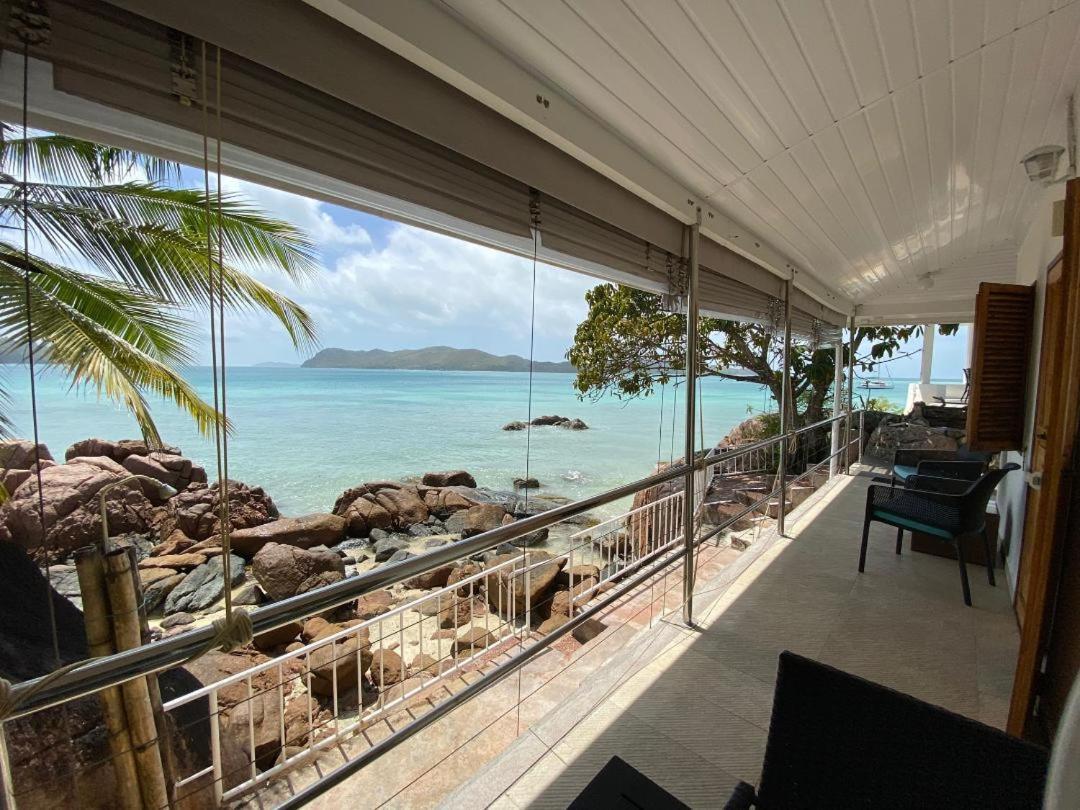Coin D'Or Villa Anse Volbert Village  Bagian luar foto