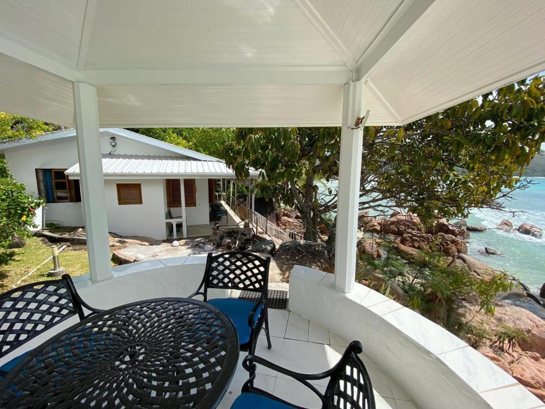 Coin D'Or Villa Anse Volbert Village  Bagian luar foto