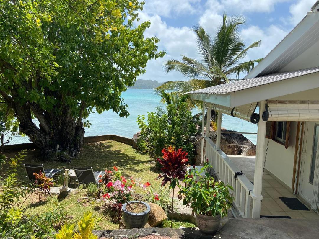 Coin D'Or Villa Anse Volbert Village  Bagian luar foto