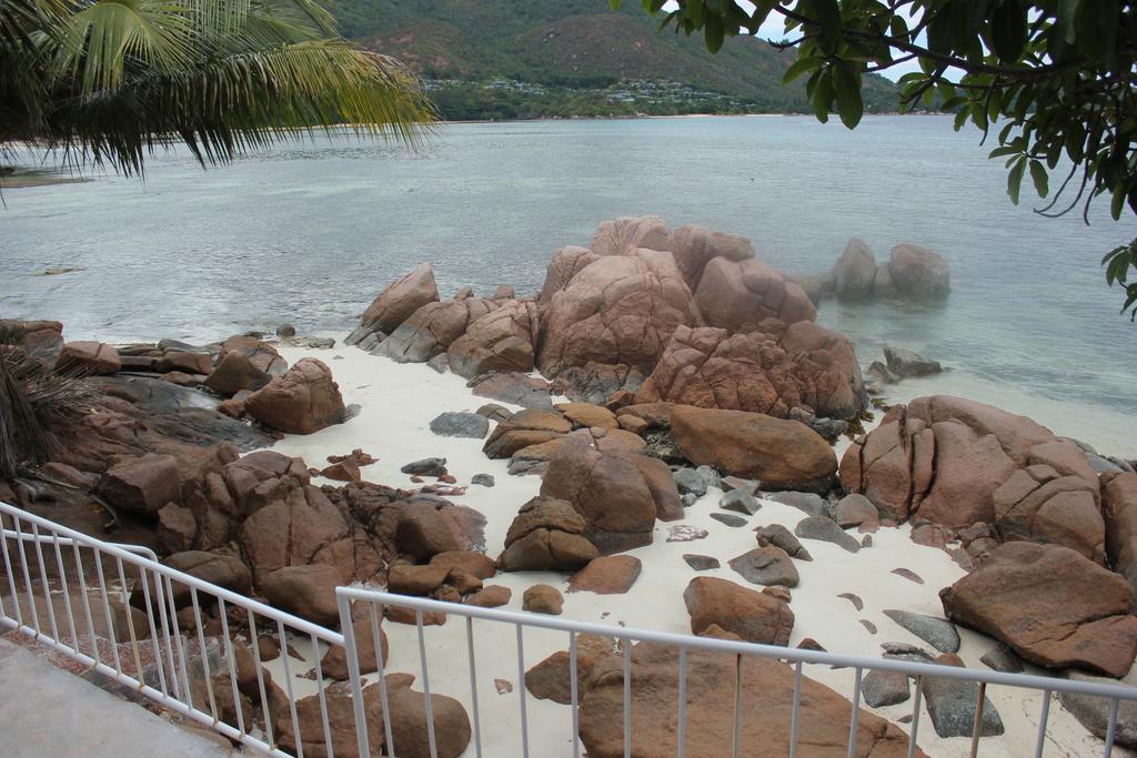 Coin D'Or Villa Anse Volbert Village  Bagian luar foto