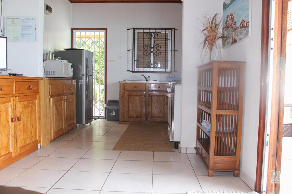 Coin D'Or Villa Anse Volbert Village  Bagian luar foto