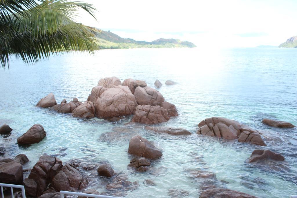 Coin D'Or Villa Anse Volbert Village  Bagian luar foto