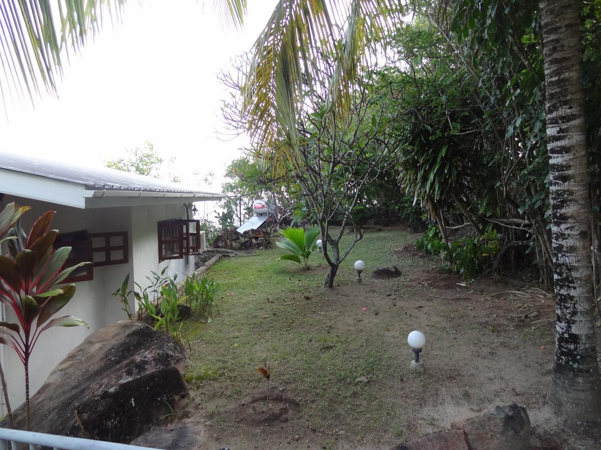 Coin D'Or Villa Anse Volbert Village  Bagian luar foto
