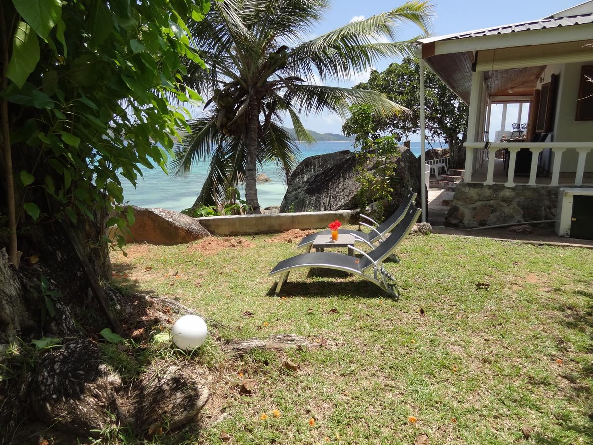 Coin D'Or Villa Anse Volbert Village  Bagian luar foto