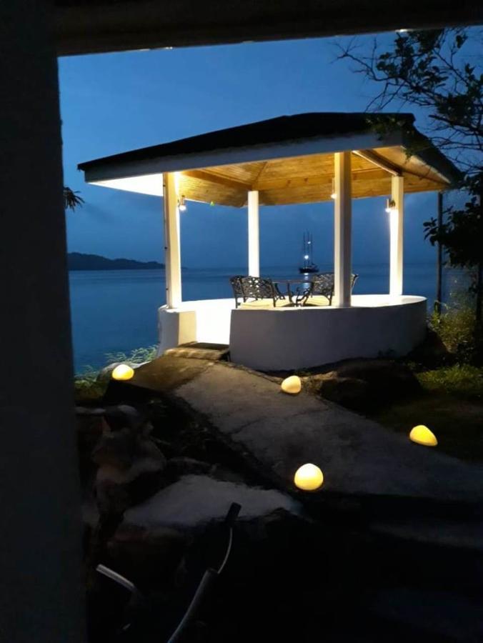 Coin D'Or Villa Anse Volbert Village  Bagian luar foto