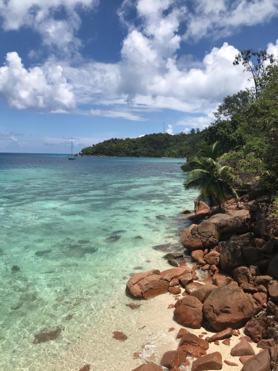 Coin D'Or Villa Anse Volbert Village  Bagian luar foto